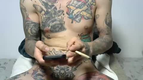 Snapshot of flylen chatting on 01.15.25 flylen online show from 01.15.25