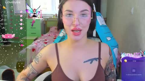 folinskaayaa online show from 12.14.25