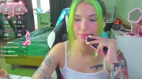 folinskaayaa online show from 08.03.26
