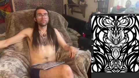 Snapshot of folkemord69 chatting on 01.16.25 Chris online show from 01.16.25