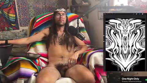 Snapshot of folkemord69 chatting on 09.17.25 Chris online show from 09.17.25
