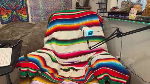 Snapshot of folkemord69 chatting on 01.05.26 Chris online show from 01.05.26