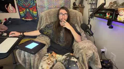 Snapshot of folkemord69 chatting on 02.08.26 Chris online show from 02.08.26