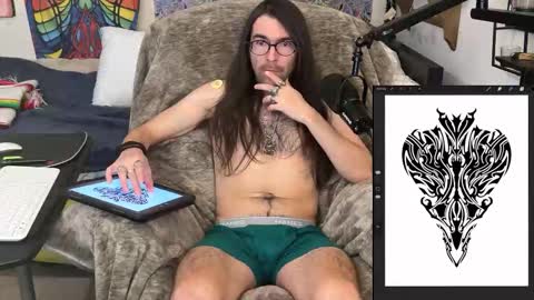 Snapshot of folkemord69 chatting on 02.10.26 Chris online show from 02.10.26