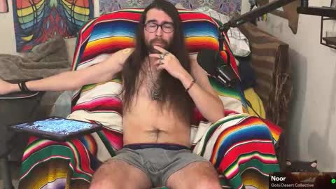 Snapshot of folkemord69 chatting on 02.25.26 Chris online show from 02.25.26