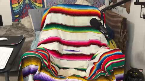 Snapshot of folkemord69 chatting on 02.28.26 Chris online show from 02.28.26