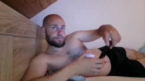 Martin Grob online show from 07.09.26