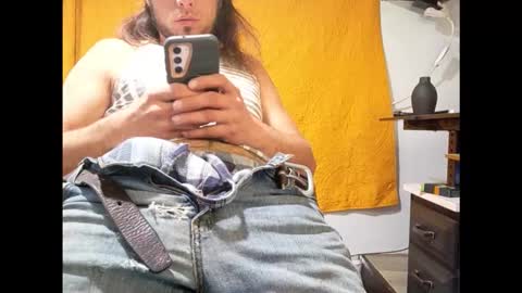 Snapshot of footlover6 chatting on 11.01.25 Thomas Jefferson online show from 11.01.25