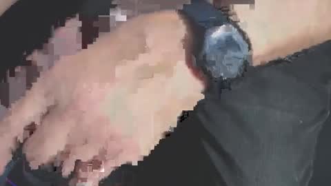 Snapshot of footman669 chatting on 10.10.25 Foot online show from 10.10.25