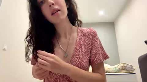 Snapshot of forbiddennvelvet chatting on 10.30.25 forbiddennvelvet online show from 10.30.25