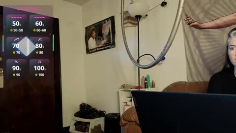 forestdarling online show from 12.02.25