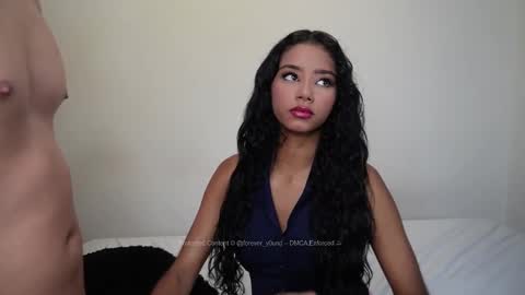 Snapshot of forever_y0ung chatting on 03.07.25 Megan Prada Follow me on Onlyfans online show from 03.07.25