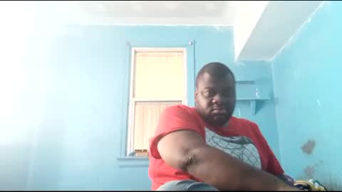 Snapshot of foreverandevermynumber1 chatting on 02.07.25 Tyrell Love online show from 02.07.25