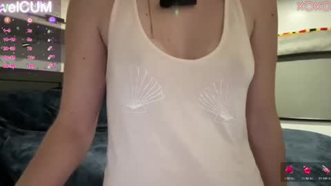 Snapshot of foreverkinkyy chatting on 01.16.25 Elaine online show from 01.16.25