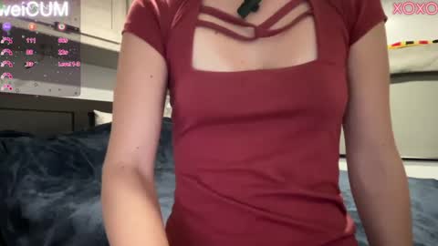 Snapshot of foreverkinkyy chatting on 02.03.25 Elaine online show from 02.03.25