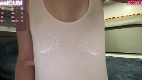 Snapshot of foreverkinkyy chatting on 02.20.25 Elaine online show from 02.20.25