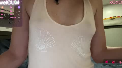 Snapshot of foreverkinkyy chatting on 03.09.25 Elaine online show from 03.09.25