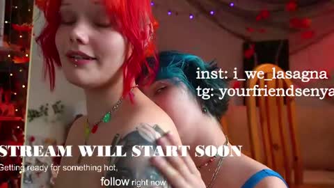 Senya  subscribe to telegram channel  online show from 07.14.26