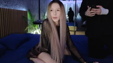Karina and  online show from 05.06.26