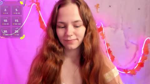 Snapshot of fox_lisaaa chatting on 10.23.25 Lisa online show from 10.23.25