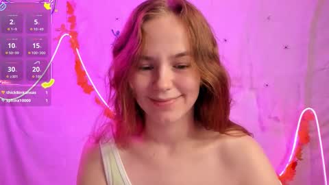 Snapshot of fox_lisaaa chatting on 10.28.25 Lisa online show from 10.28.25