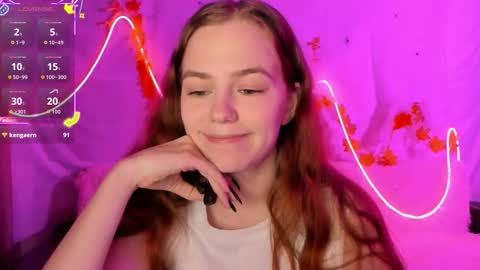 Snapshot of fox_lisaaa chatting on 11.07.25 Lisa online show from 11.07.25