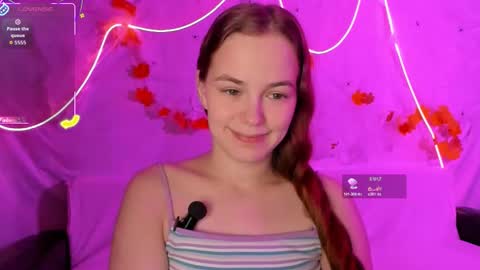 Snapshot of fox_lisaaa chatting on 11.15.25 Lisa online show from 11.15.25