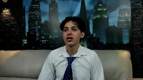 .  FOX WHITE .  online show from 06.22.26
