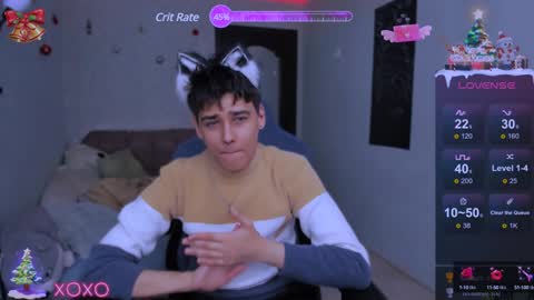 Foxicfu online show from 01.07.25