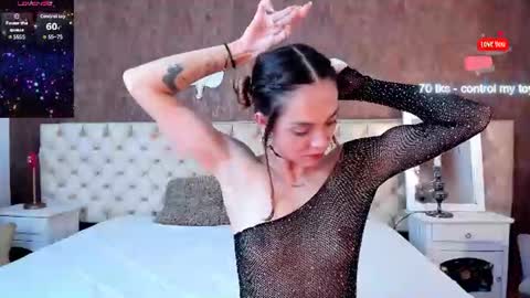 MeganFoxxy online show from 08.05.26