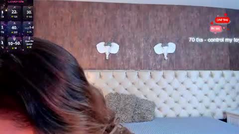 MeganFoxxy online show from 08.08.26