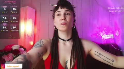 Helen - My streams are Monday - Friday at 8 AM NY time online show from 04.30.26