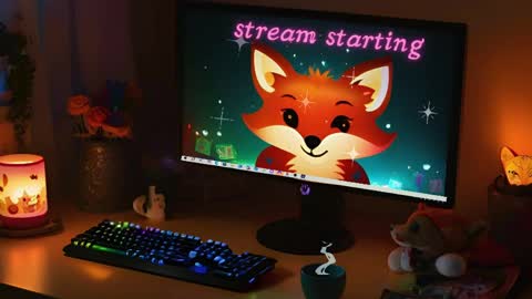 Lex Vive foxygamer cb online show from 04.17.26