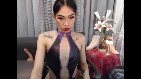 foxy_goddess online show from 05.01.26