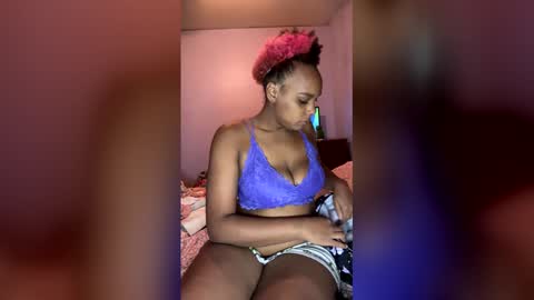 Snapshot of foxygoddess18 chatting on 03.23.26 foxygoddess18 online show from 03.23.26