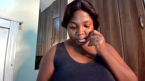 Snapshot of foxykay1 chatting on 01.29.25 Kayla online show from 01.29.25