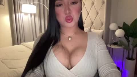 Ms Celeste Anne online show from 01.12.25