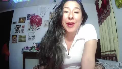 Malishka online show from 04.27.26
