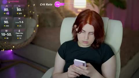 Snapshot of foxyrayy chatting on 05.18.26 F O X online show from 05.18.26
