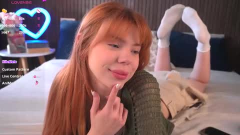 Jane Foxy online show from 02.20.26