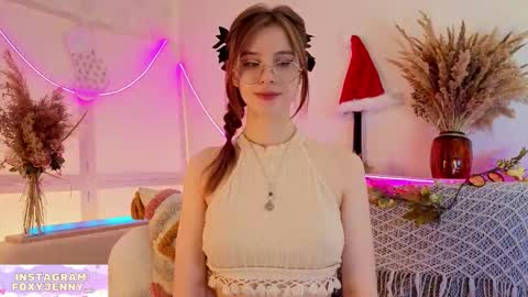 Snapshot of foxysecret_ chatting on 12.21.25 foxysecret_ online show from 12.21.25