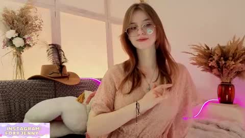 foxysecret_ online show from 04.12.26