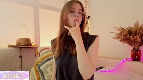foxysecret_ online show from 06.12.26