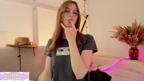 foxysecret_ online show from 06.14.26