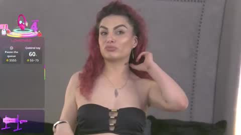 Francesca online show from 04.27.26