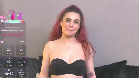 Francesca online show from 05.04.26