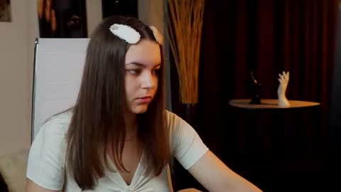 Snapshot of francescacavaliere chatting on 07.10.26 Francesca online show from 07.10.26