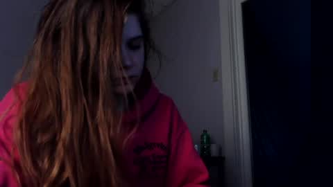 Snapshot of francescafey chatting on 02.18.26 francescafey online show from 02.18.26