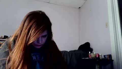 Snapshot of francescafey chatting on 02.23.26 francescafey online show from 02.23.26