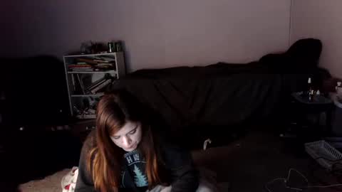 Snapshot of francescafey chatting on 02.24.26 francescafey online show from 02.24.26